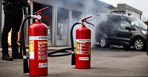 Comment bien choisir votre extincteur pour votre sécurité ?
