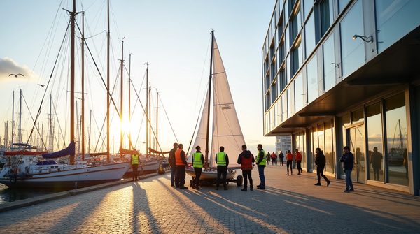 Découvrez le centre de formation dynamique de boulogne-sur-mer