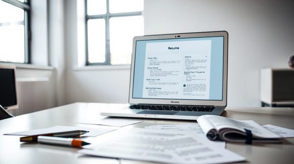 Faire un cv percutant : 5 clés pour briller en 2025