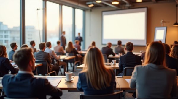 Gestion d'événements d'entreprise à mulhouse : stratégies et solutions pour un impact durable