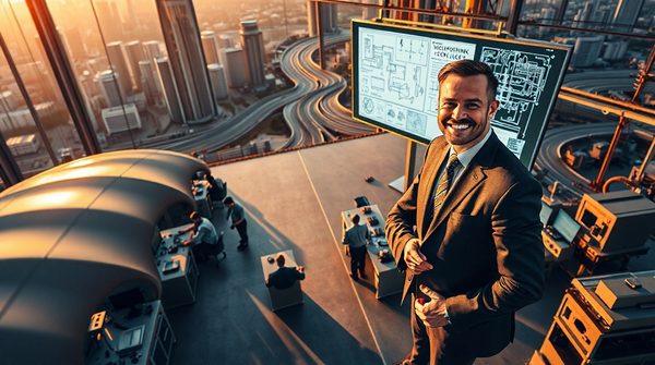 Groupe Rouby : un acteur clé de l'innovation industrielle