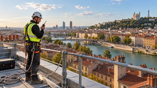 Les meilleures pratiques de sécurité pour le travail isolé en BTP