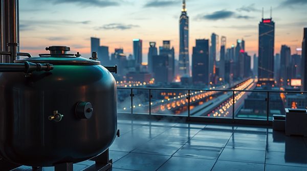 L'innovation delphy : une avancée majeure dans le stockage d'hydrogène