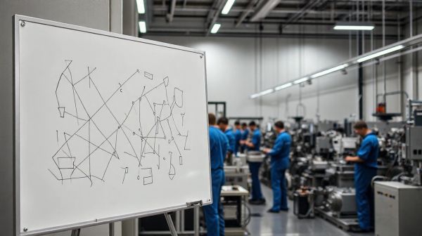 Optimisez vos projets grâce à une sous-traitance industrielle experte