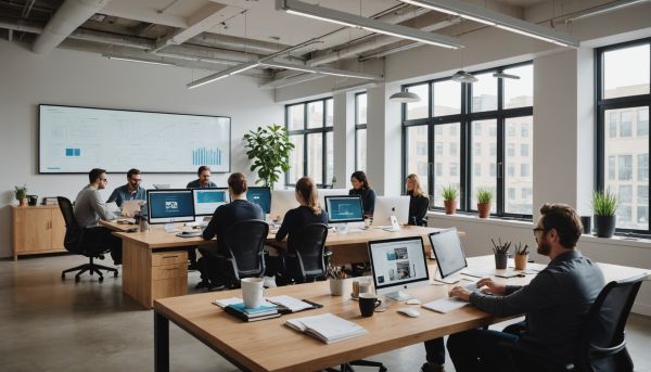 Révélez le potentiel de votre projet avec une agence web