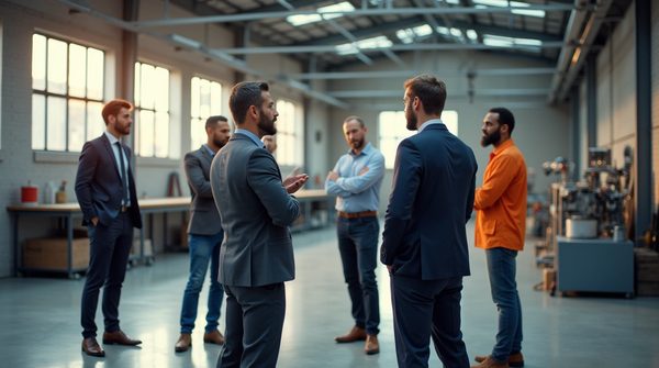 Sous-traitance industrielle : l'expertise au cœur de vos projets