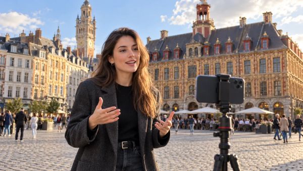 Top 5 agences à Lille pour booster votre visibilité sur TikTok