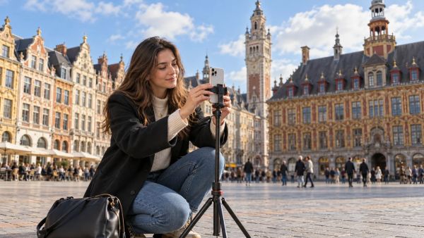 Top 5 agences à Lille pour booster votre visibilité sur TikTok