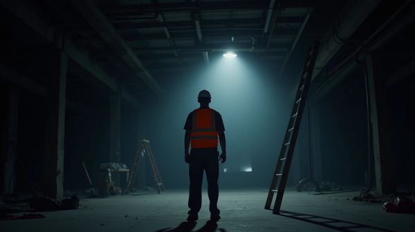 Travail isolé en BTP : ce qu'il faut savoir sur la sécurité