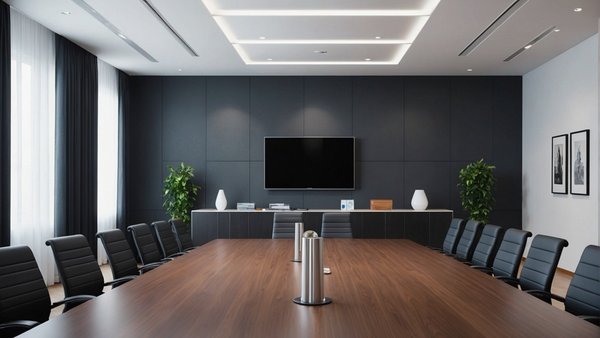 Découvrez la salle de réunion personnalisée ultime