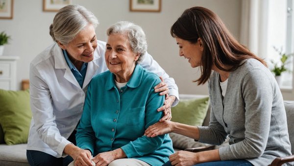 Découvrez le service d'aide à domicile personnalisé d'unaide