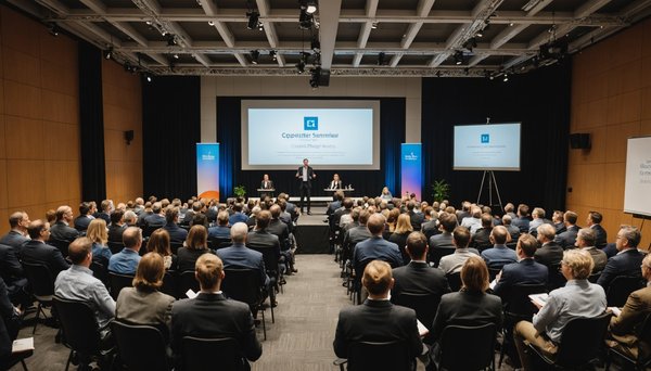 Séminaire d'entreprise : comment choisir votre agence événementielle ?