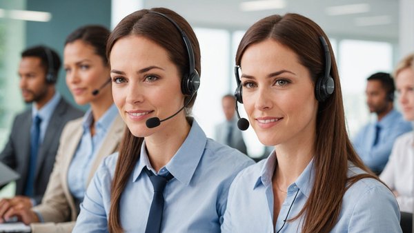 Optimisez votre service client avec le secrétariat téléphonique externalisé