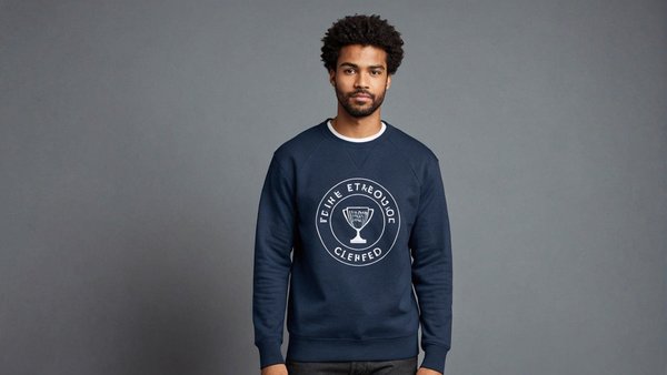 Le sweat personnalisé : une solution éthique et impactante