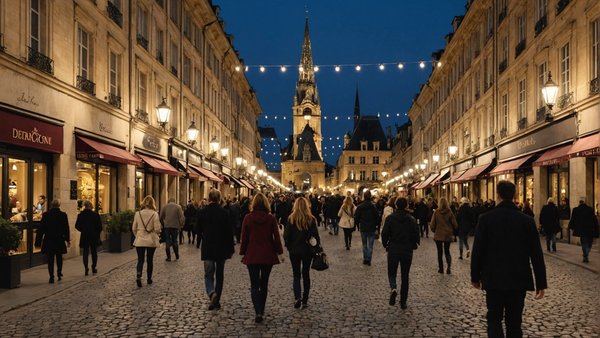 Agence accueil bordeaux : optimisez votre événement