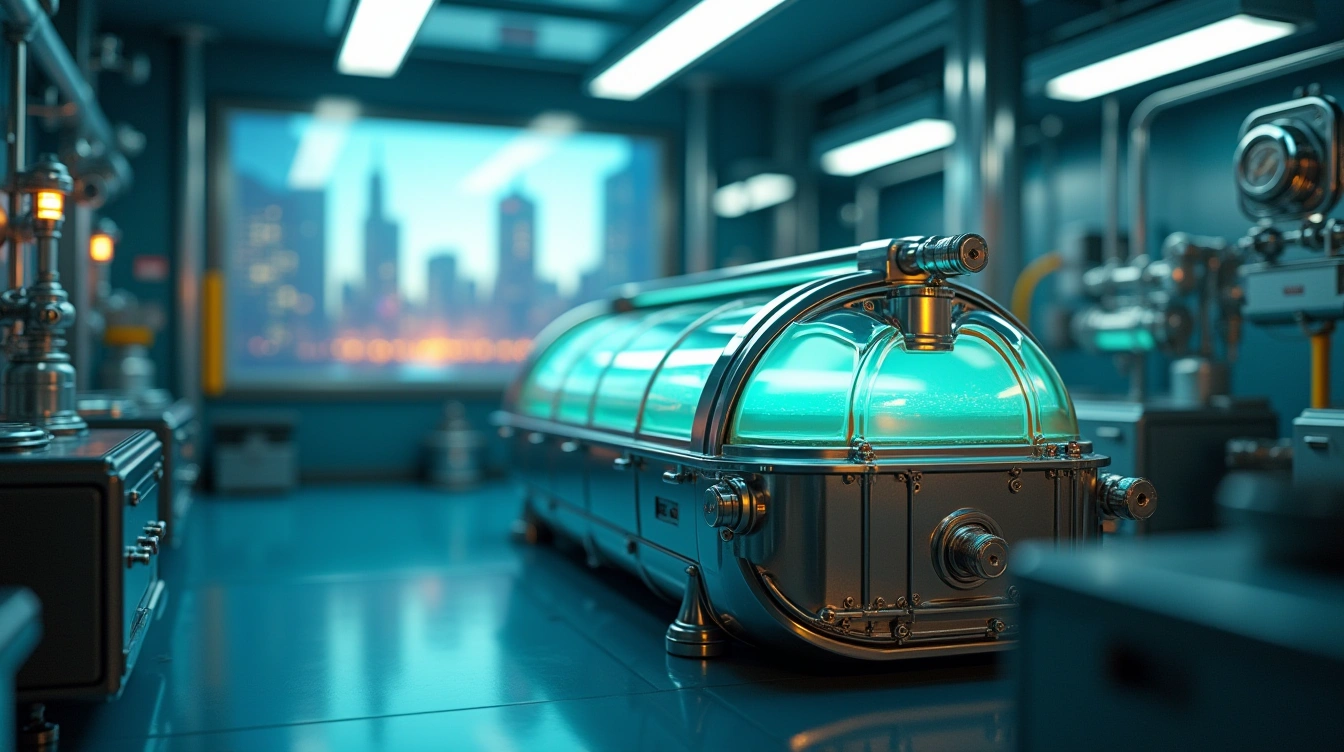 Questions fréquentes sur le stockage industriel d'hydrogène